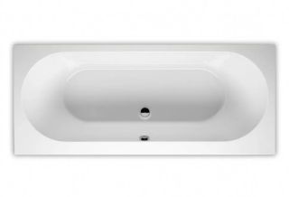 Акриловая ванна Riho Carolina B056001005 180x80см белый